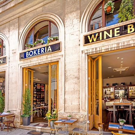 Abokamento Boutique Rooms Split Exterior foto