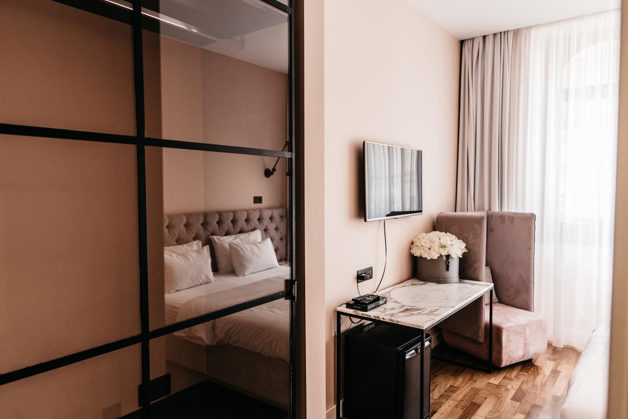 Abokamento Boutique Rooms Split Exterior foto