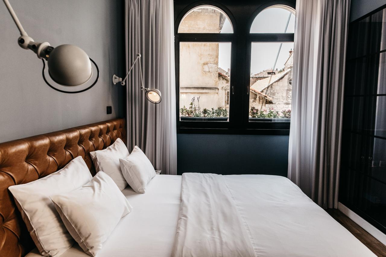 Abokamento Boutique Rooms Split Exterior foto