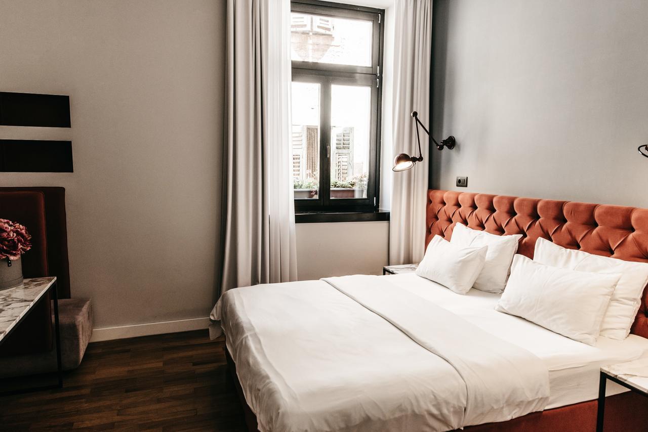Abokamento Boutique Rooms Split Exterior foto
