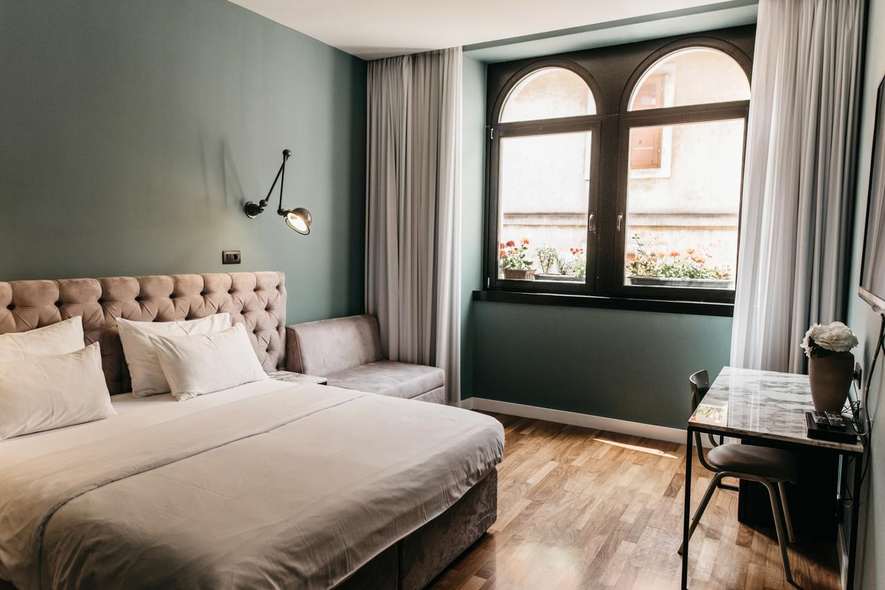 Abokamento Boutique Rooms Split Exterior foto