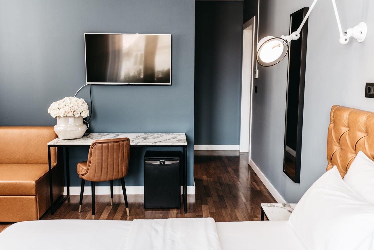 Abokamento Boutique Rooms Split Exterior foto