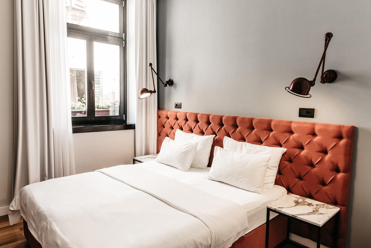 Abokamento Boutique Rooms Split Exterior foto