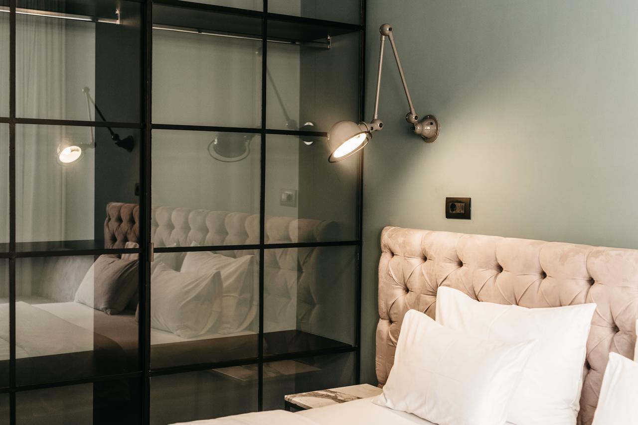 Abokamento Boutique Rooms Split Exterior foto
