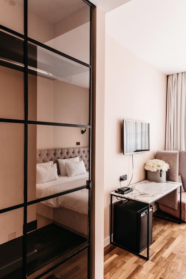 Abokamento Boutique Rooms Split Exterior foto